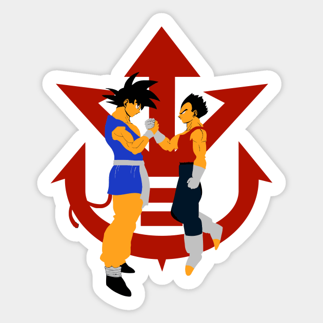 Fusion Agreement Sticker by Nganng